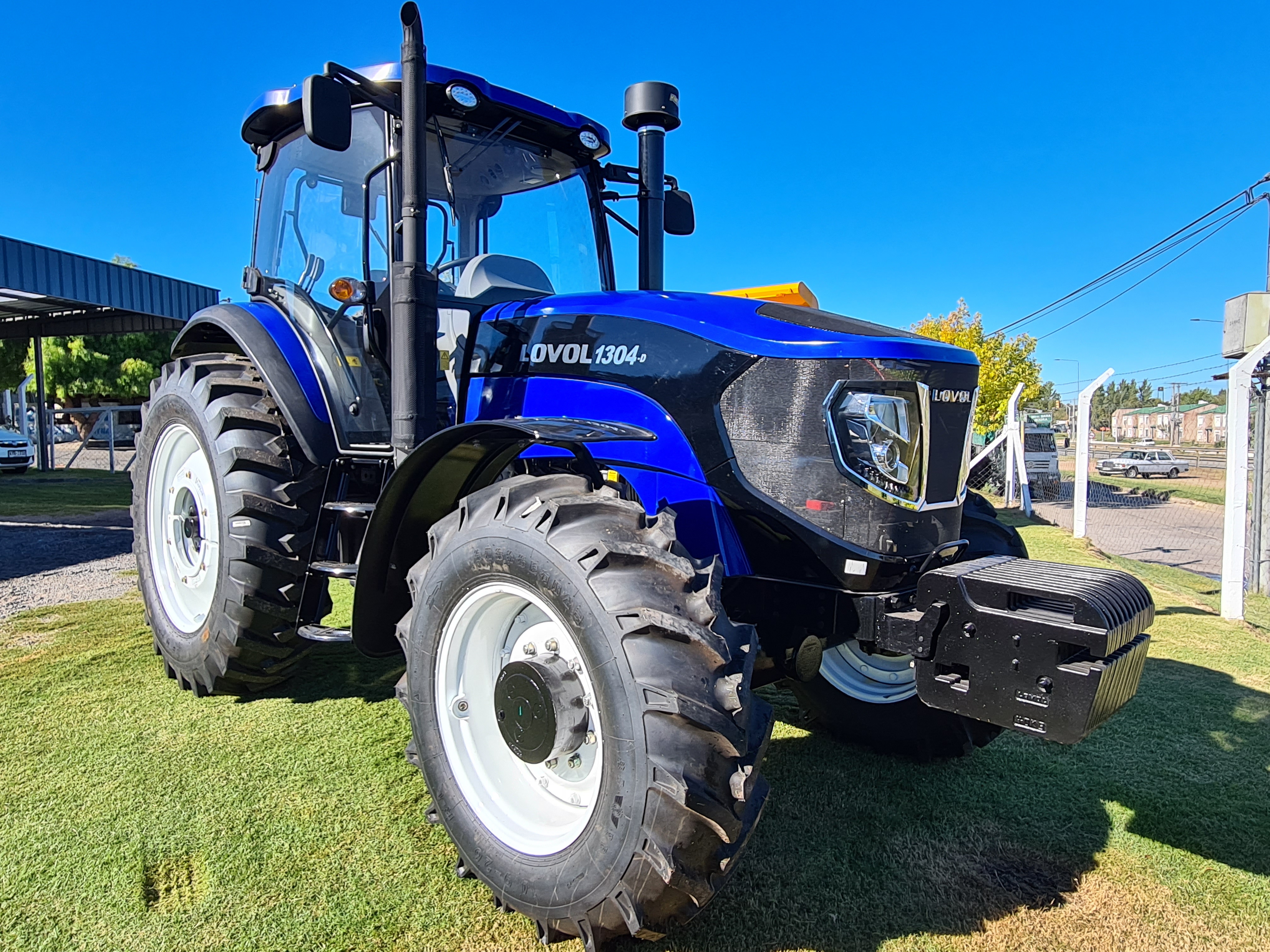 Tractor 1304