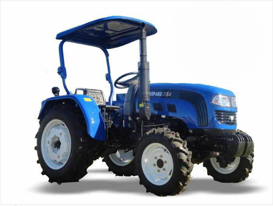 Tractor 354
