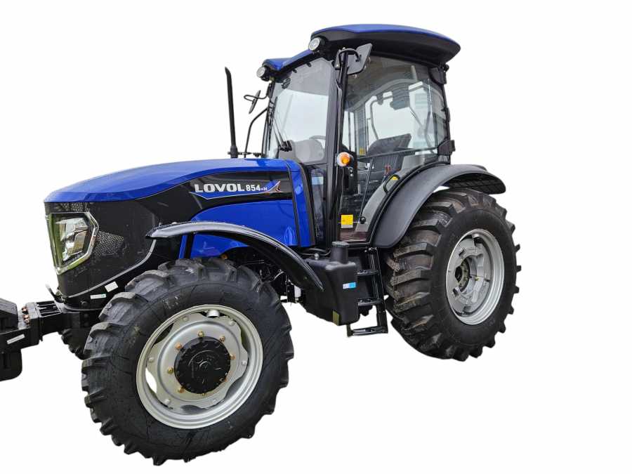 Tractor 854