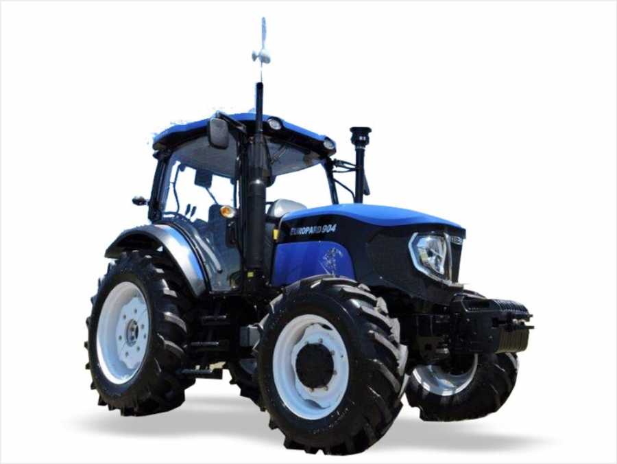 Tractor 904